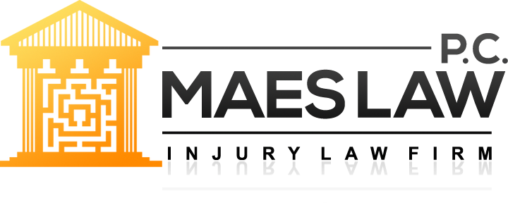 Maes Law, P.C. Logo